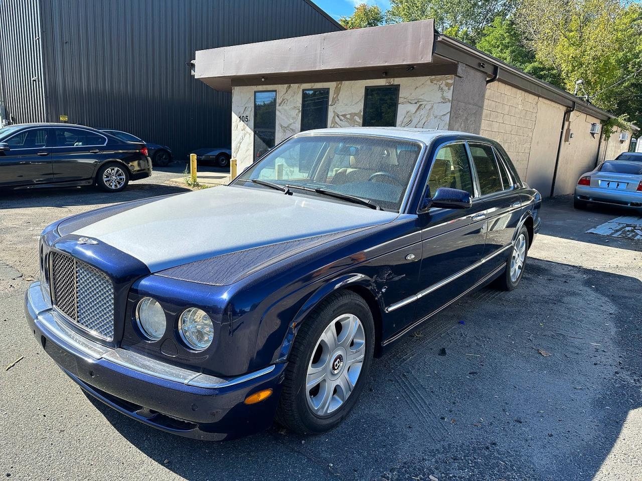 2008 Bentley Arnage R - Фото 2