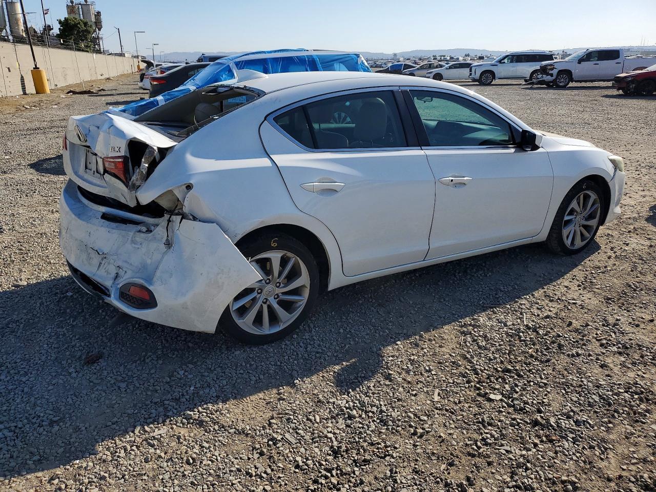 2018 Acura Ilx Base Watch Plus - Image 3