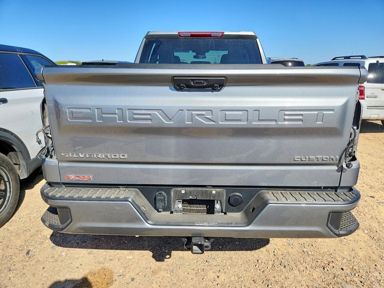 2024 Chevrolet Silverado C1500 Custom - Image 6