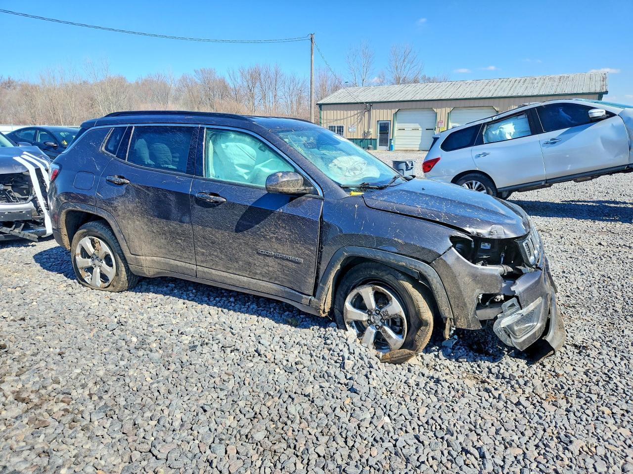 2018 Jeep Compass Latitude - Фото 4