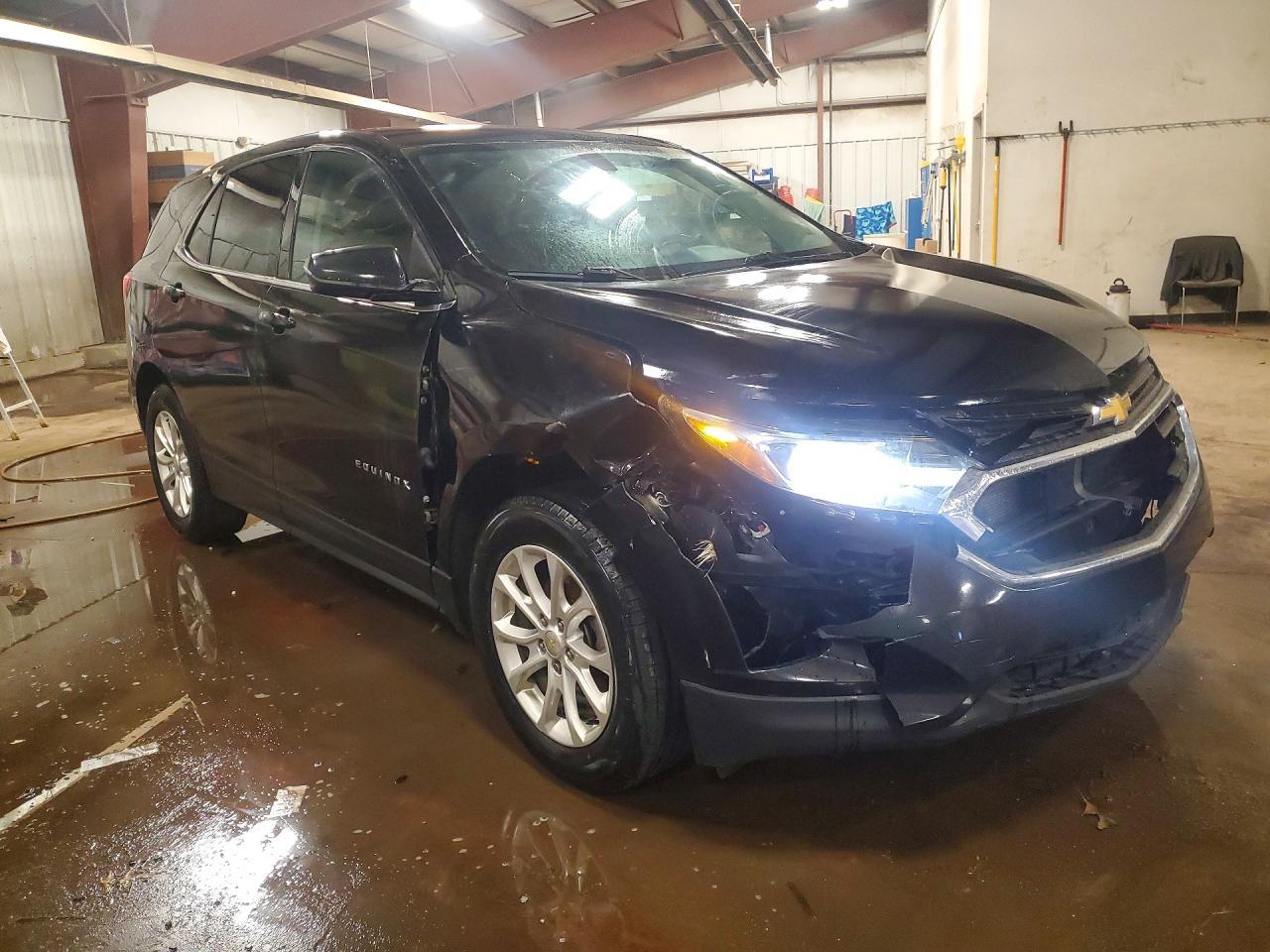 2018 Chevrolet Equinox Lt - Фото 4