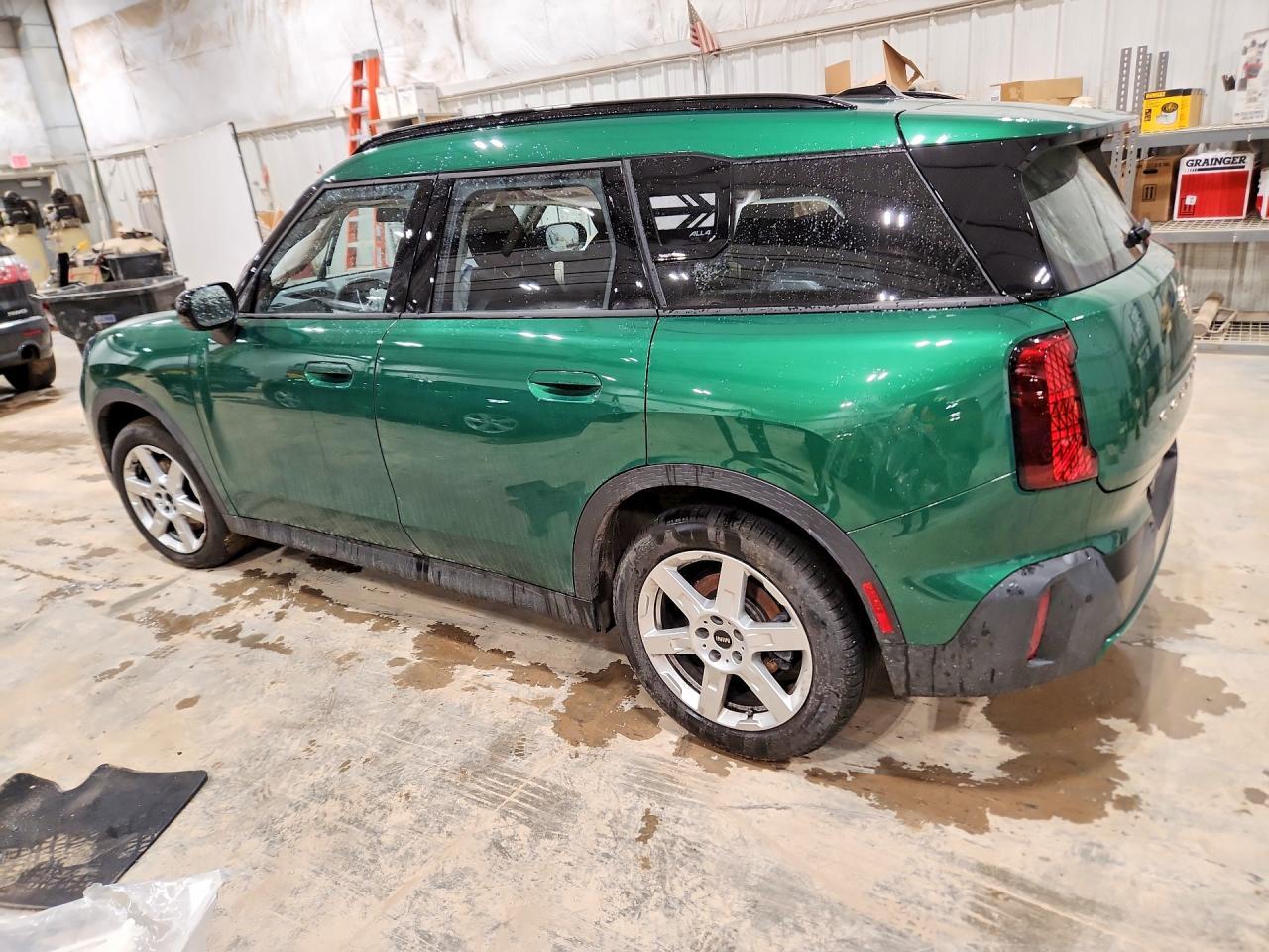 2025 Mini Countryman S All4 - Image 2