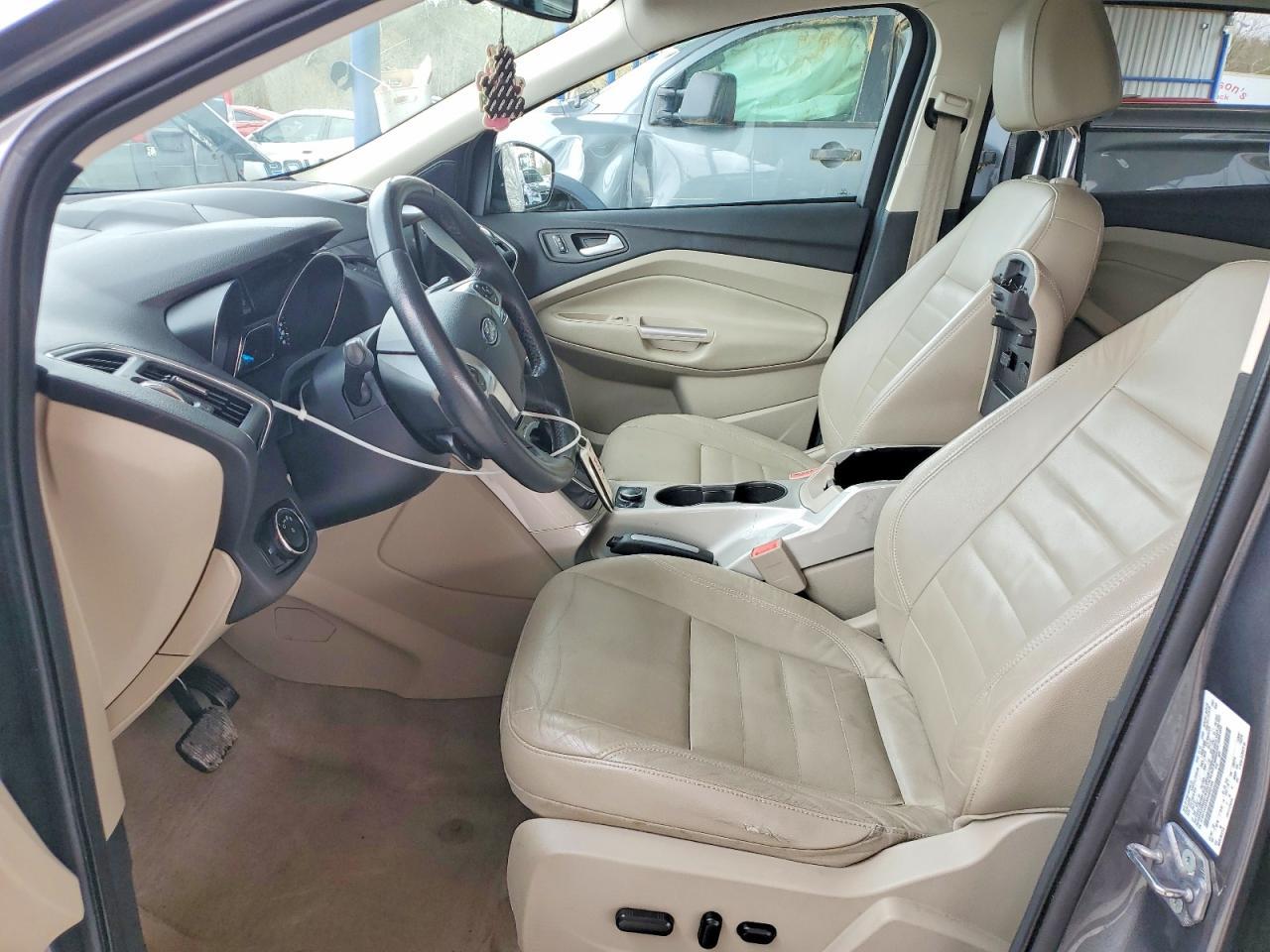 2013 Ford Escape Sel - Image 7