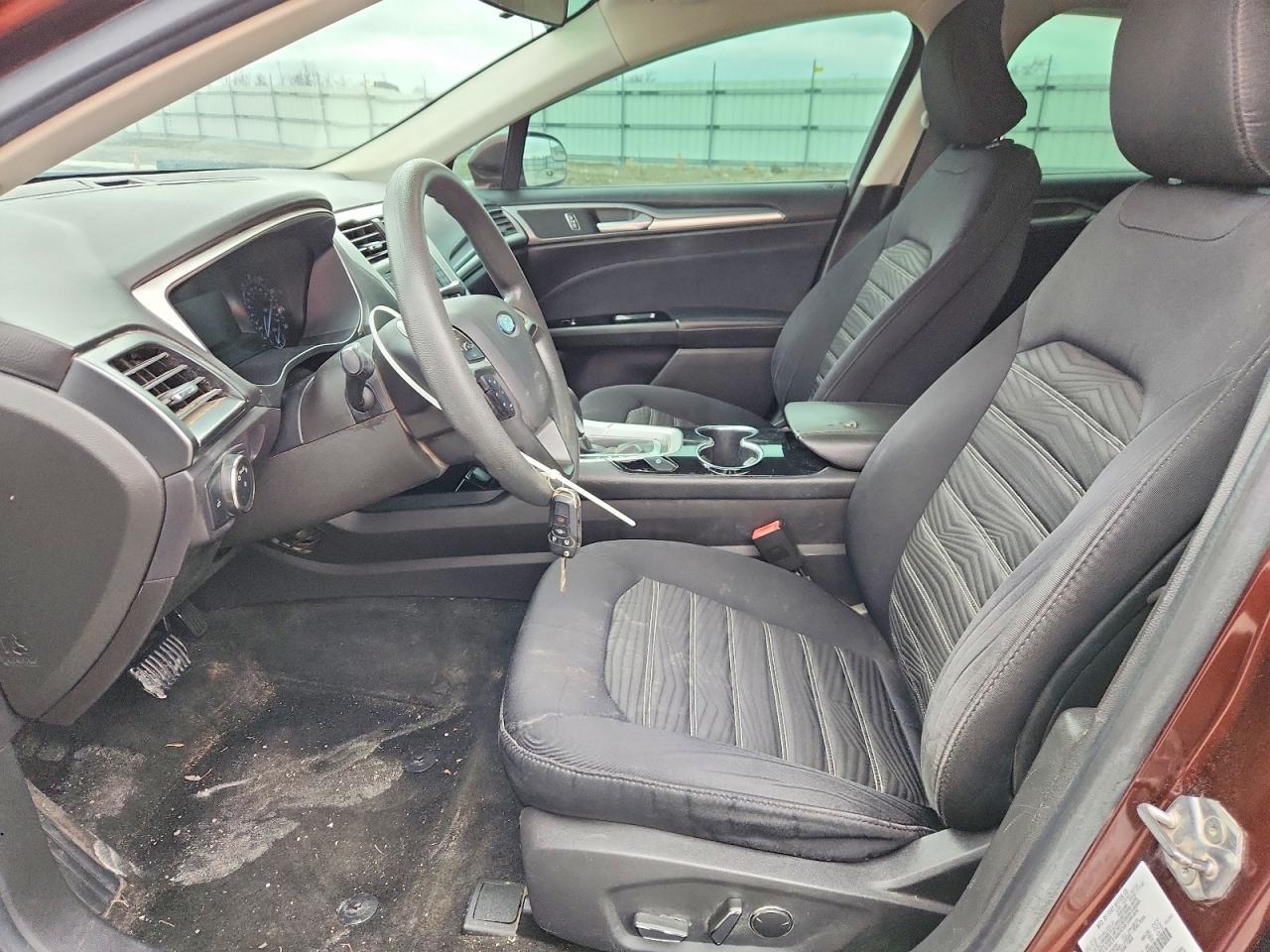 2016 Ford Fusion Se - Фото 7