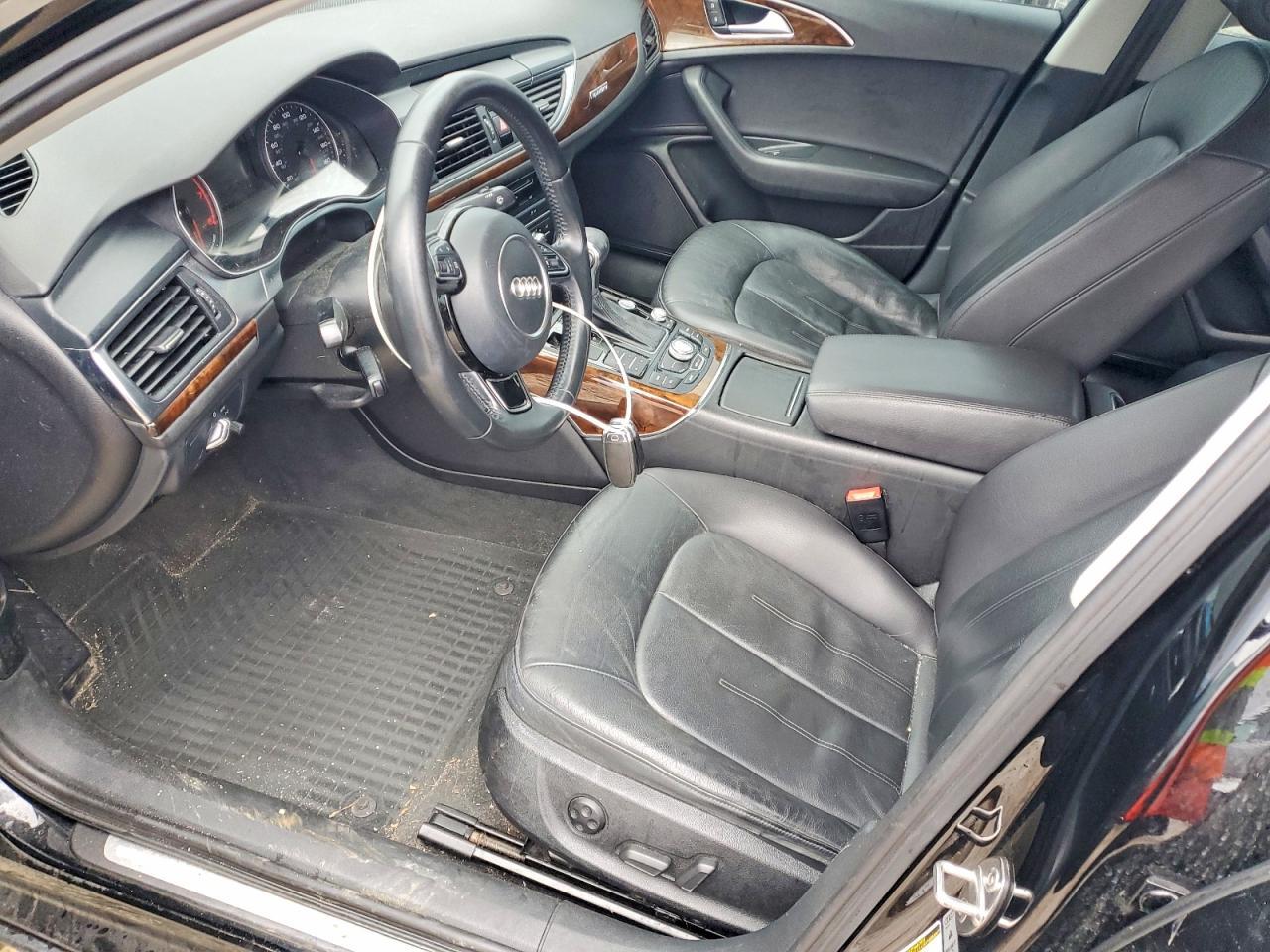2015 Audi A6 Premium - Фото 7