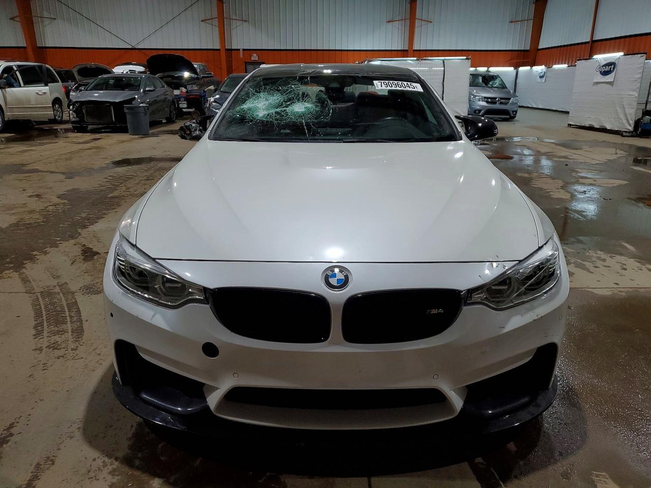 2015 BMW M4 - Фото 5