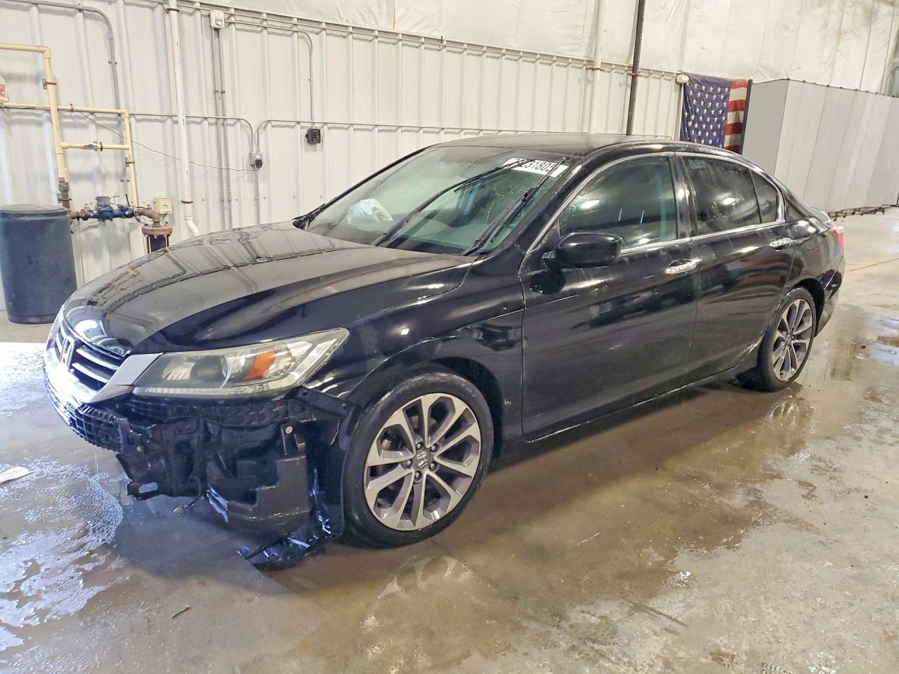 2014 Honda Accord Sport