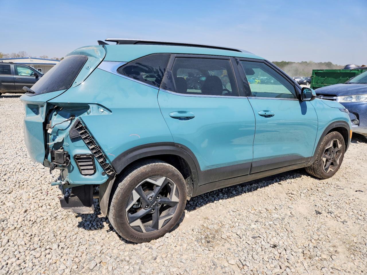 2025 Kia Seltos Ex - Image 3
