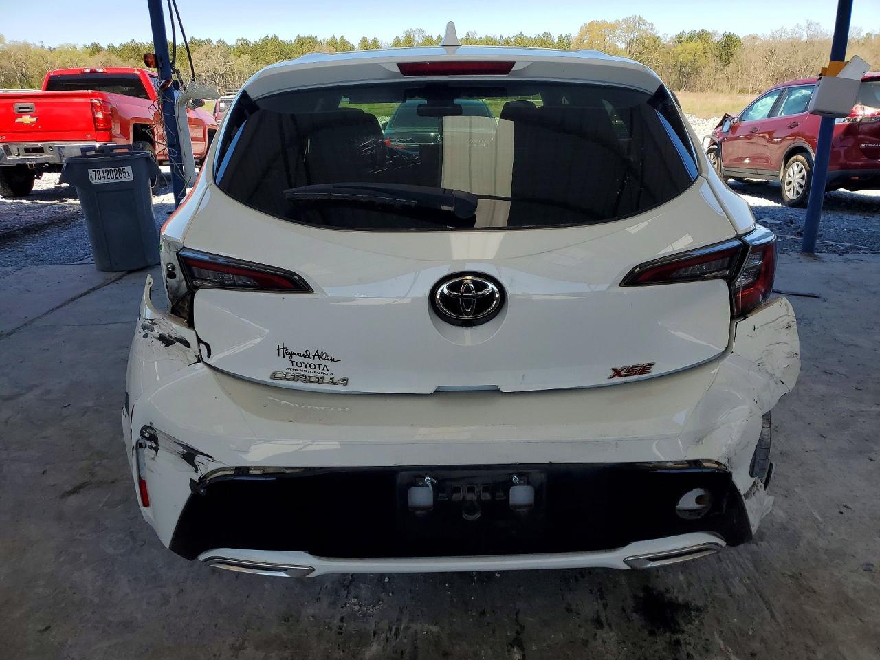 2022 Toyota Corolla Xse - Image 6