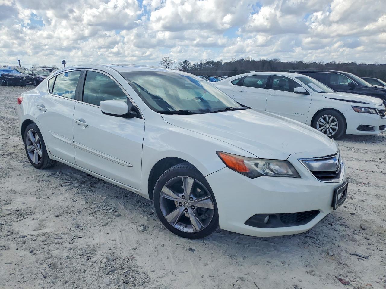 2014 Acura Ilx 20 Premium - Image 4