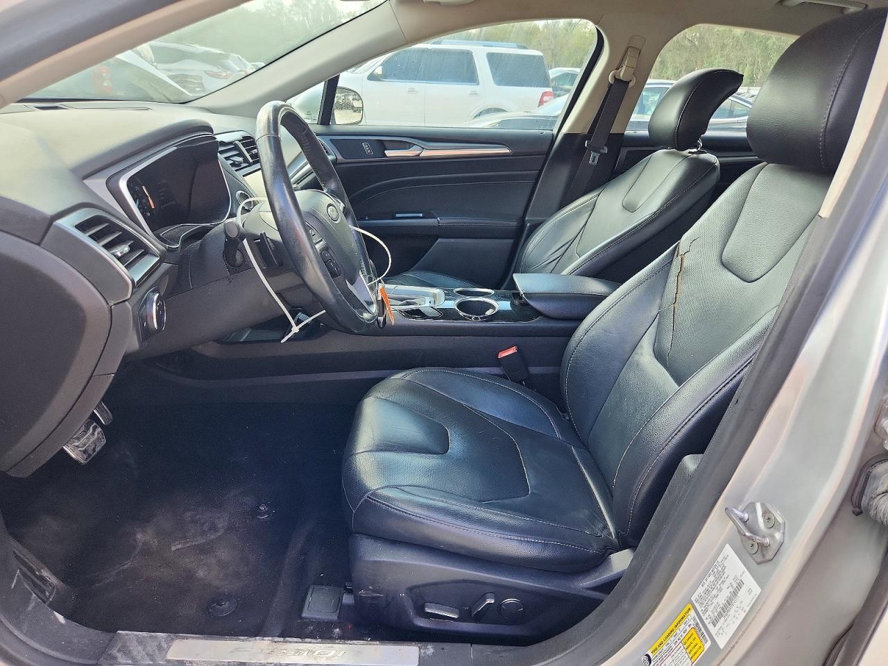 2014 Ford Fusion Titanium - Image 7