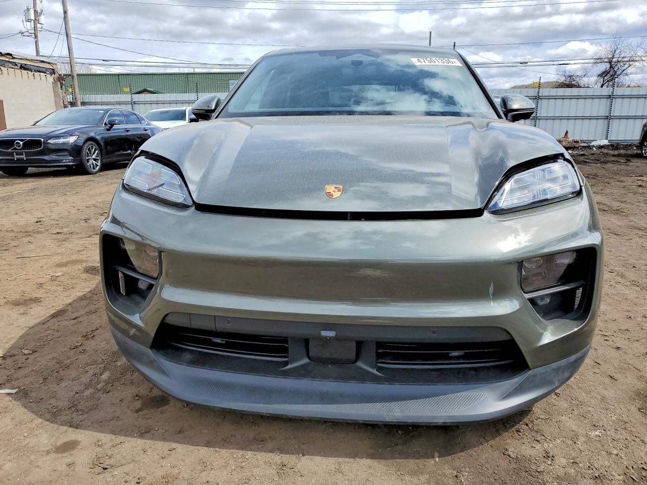 2025 Porsche Macan 4S - Фото 5
