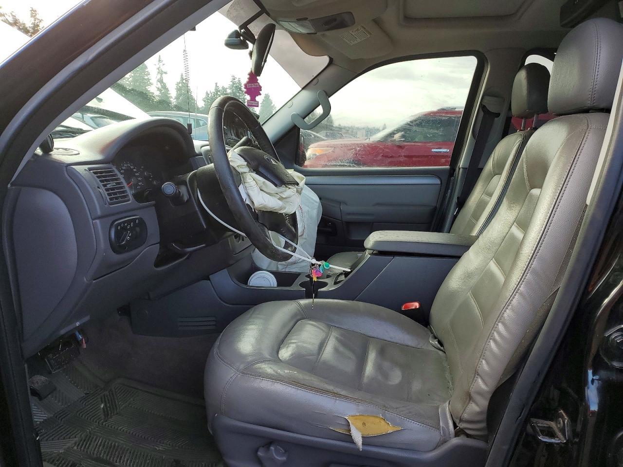 2004 Ford Explorer Xlt - Фото 7