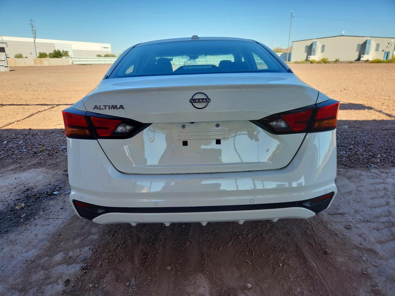 2025 Nissan Altima 2.5 Sv - Image 6