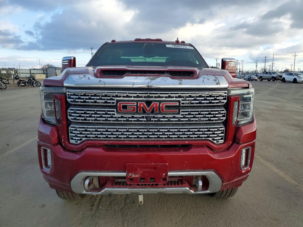 2020 GMC Sierra K2500 Denali - Фото 5