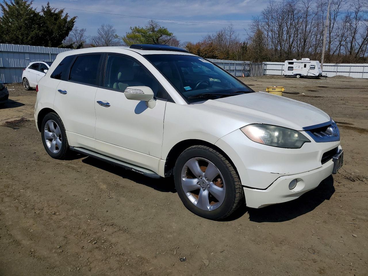 2009 Acura Rdx Technology - Image 4
