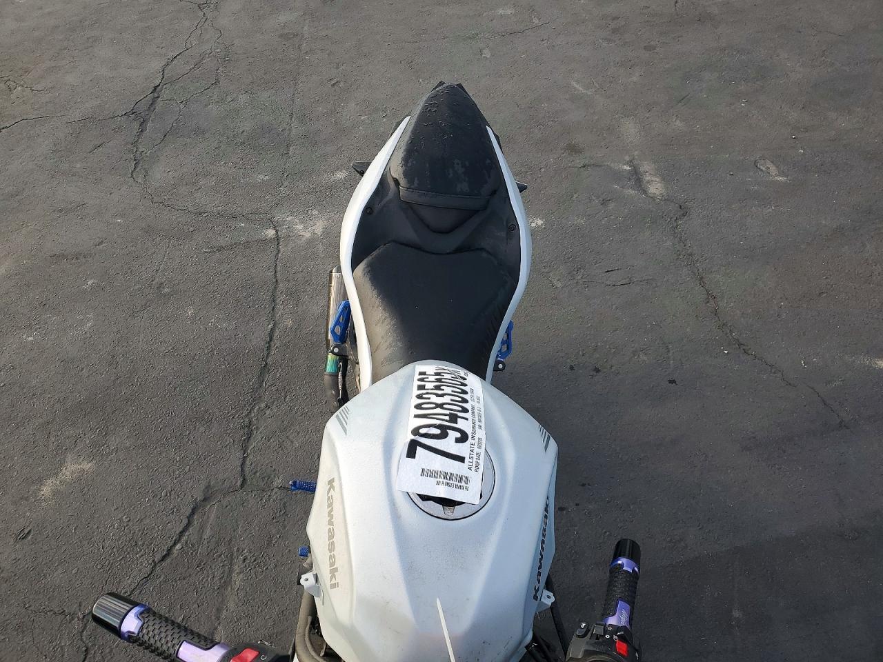 2025 Kawasaki Ex500 H - Фото 5