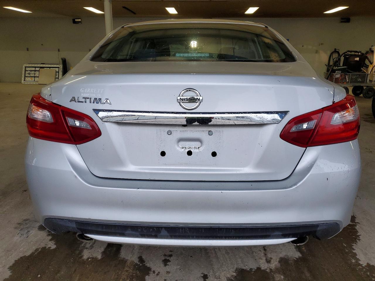 2018 Nissan Altima 2.5 S - Фото 6