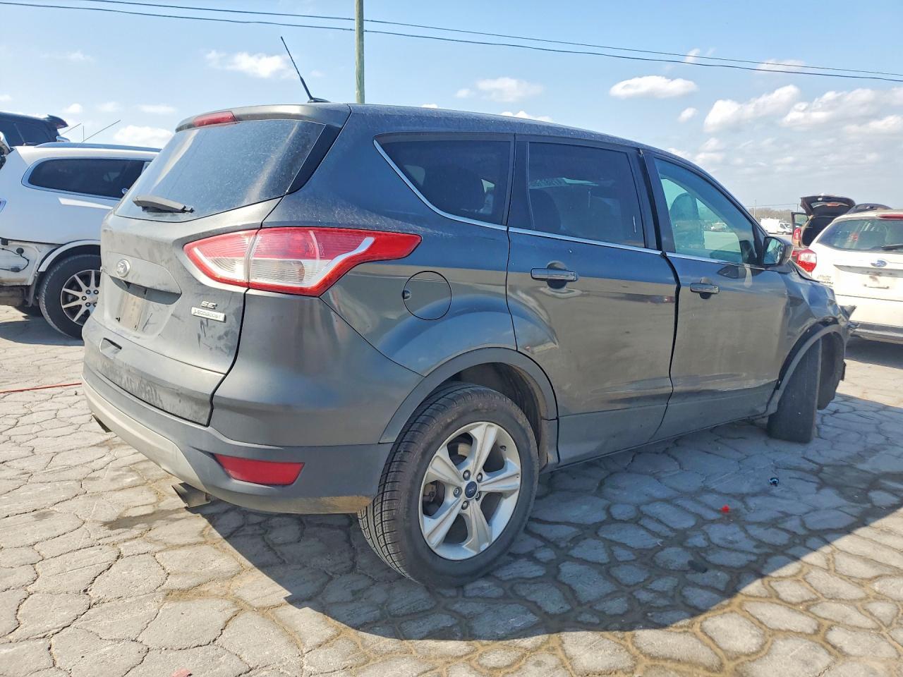 2015 Ford Escape Se - Image 3