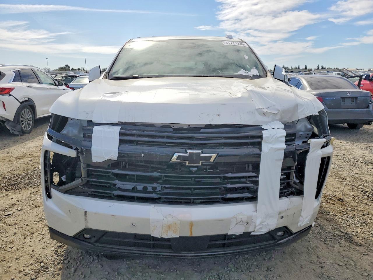 2025 Chevrolet Tahoe K1500 Rst - Image 5