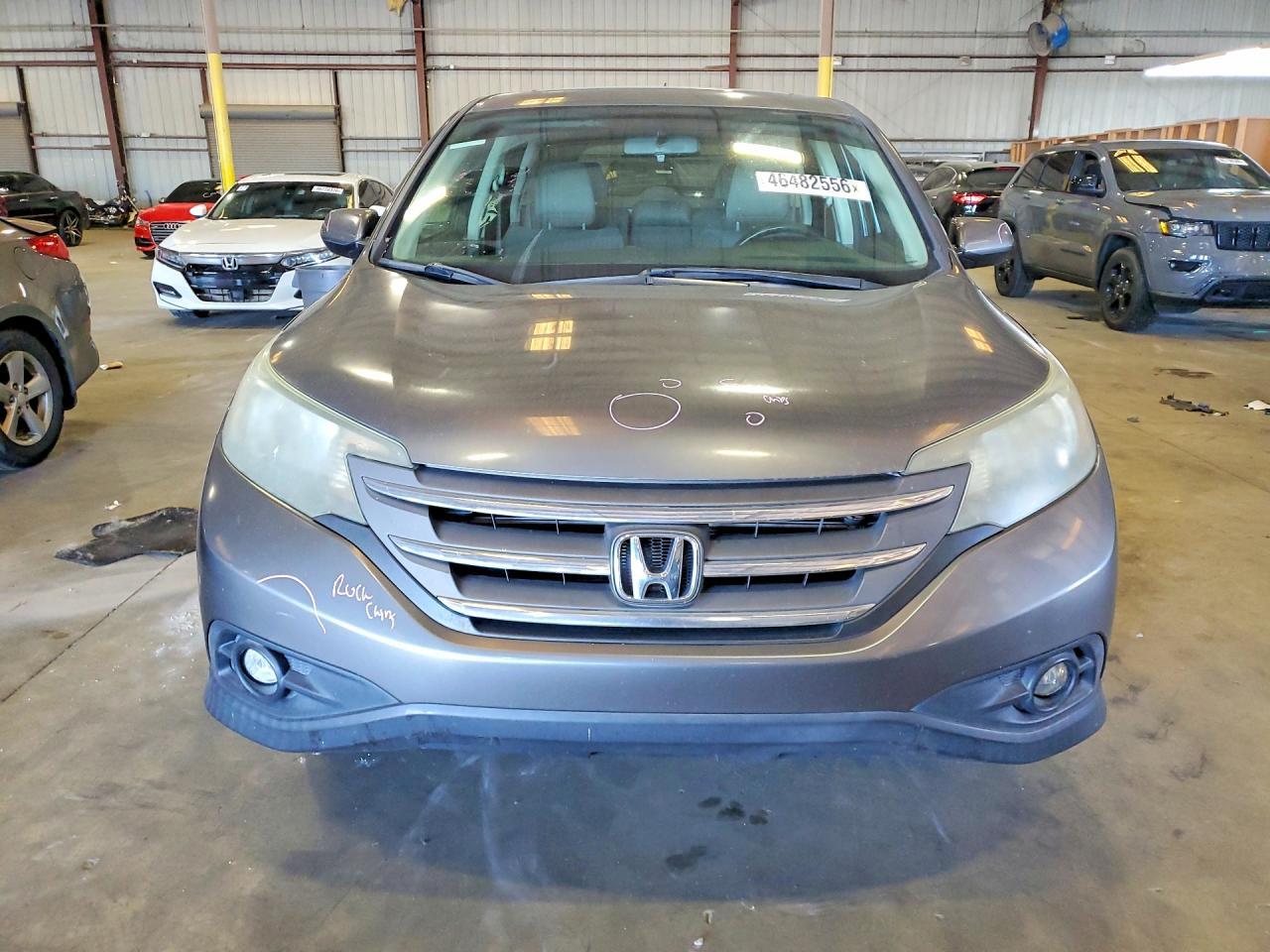 2012 Honda Cr-V Ex - Image 5