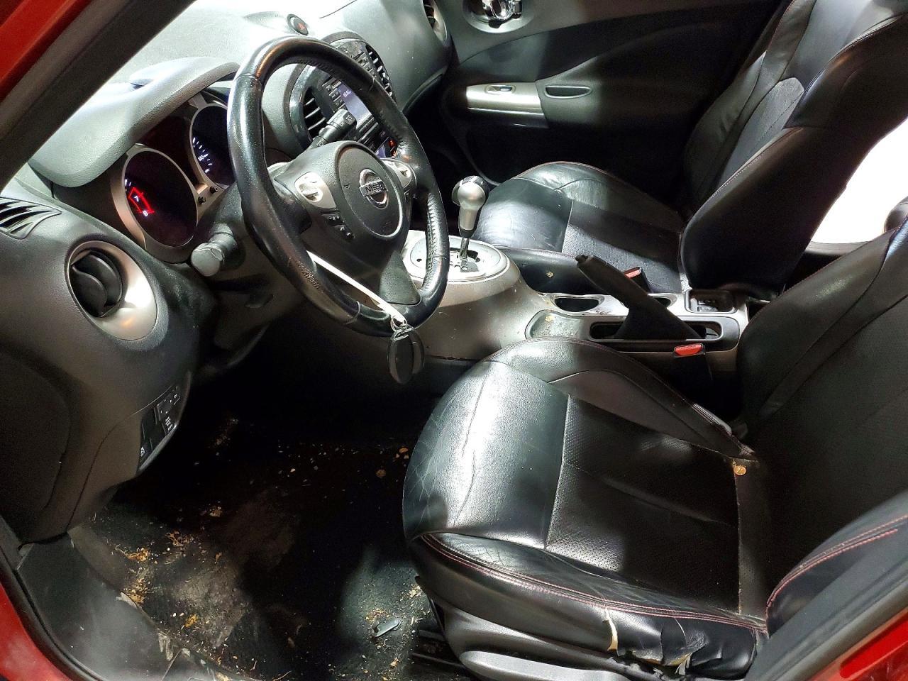 2012 Nissan Juke S - Фото 7