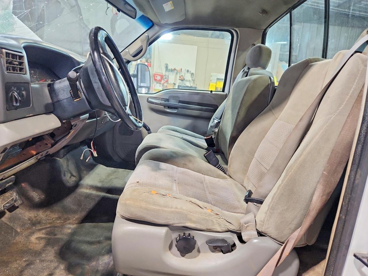 2000 Ford F250 Super Duty - Фото 7