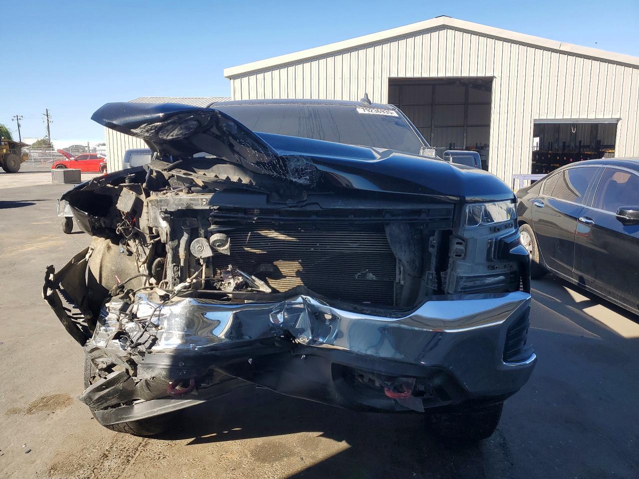 2020 Chevrolet Silverado K1500 Lt - Фото 5