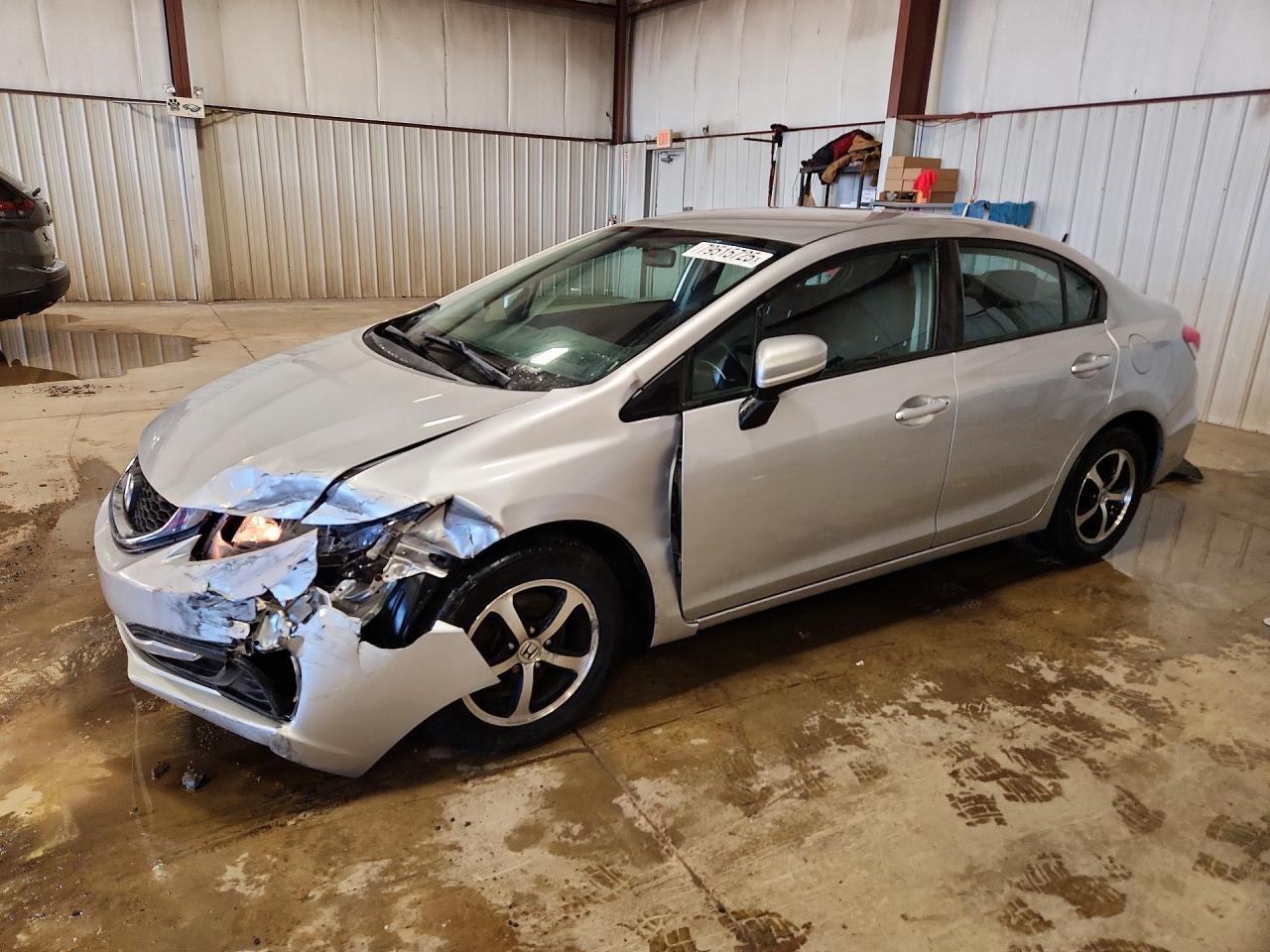 2015 Honda Civic Se