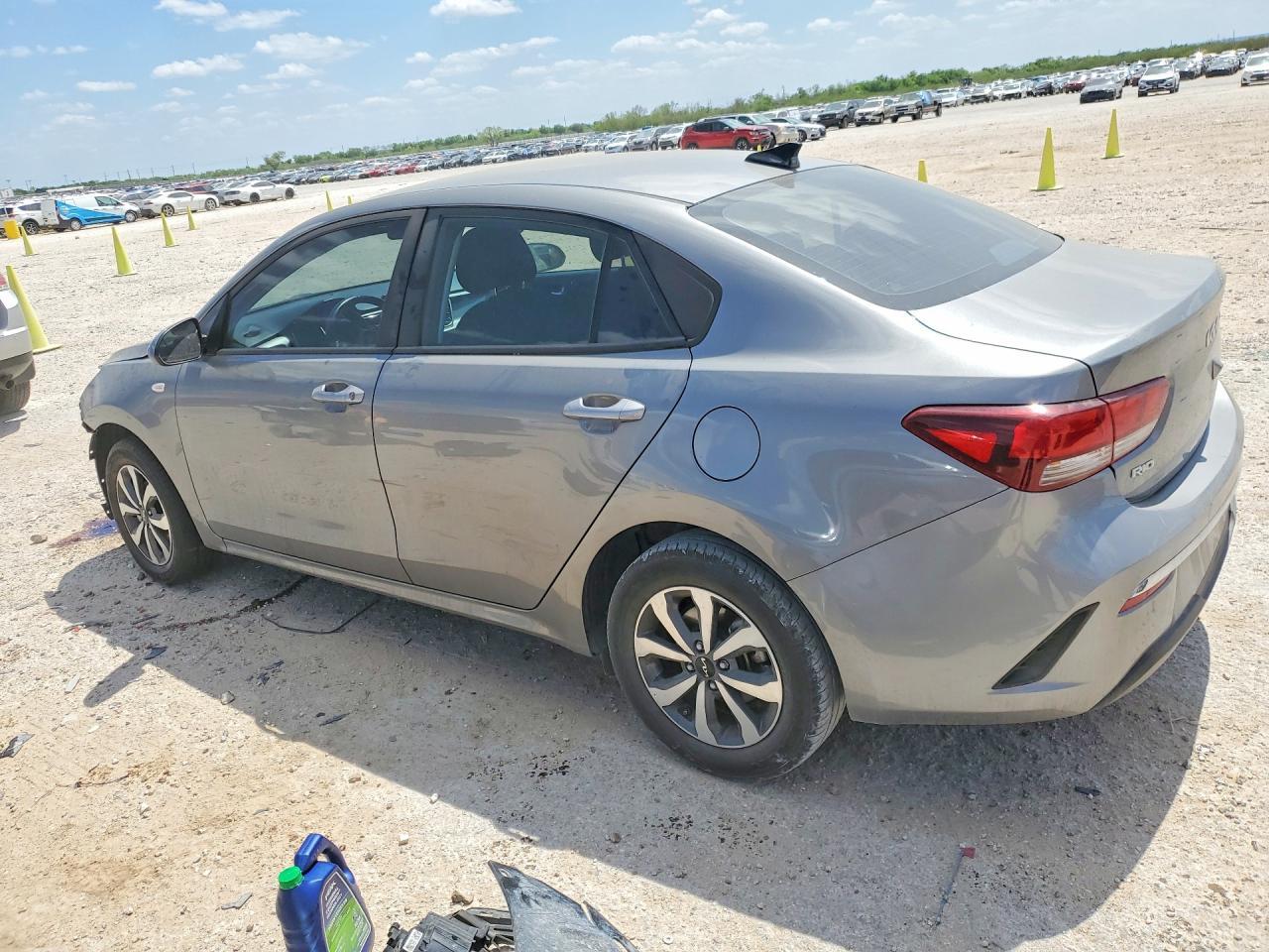 2022 Kia Rio Lx - Фото 2