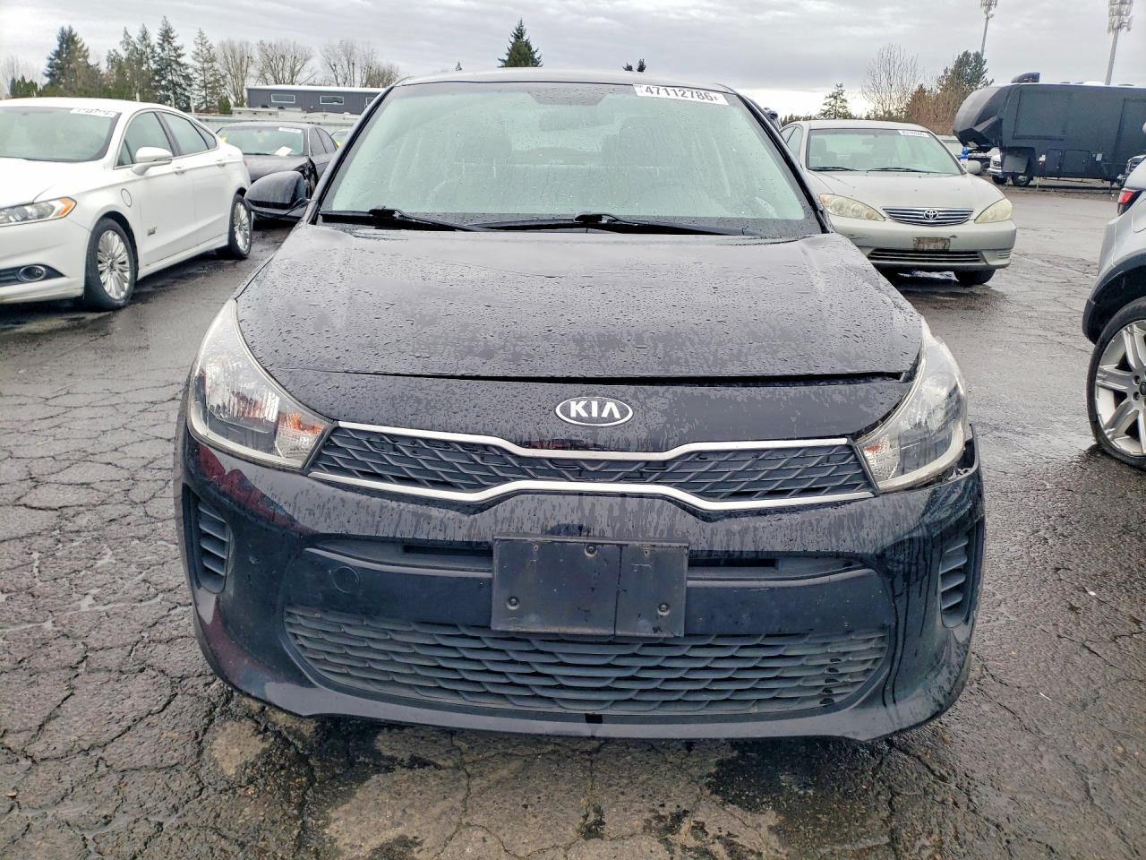 2021 Kia Rio - Фото 5