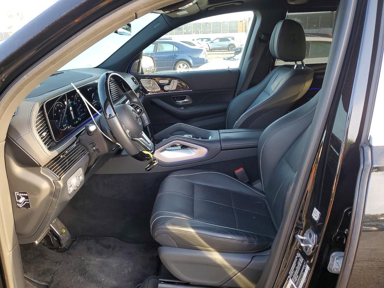 2022 Mercedes-Benz Gls Mercedes-Maybach Gls600 4M - Image 7