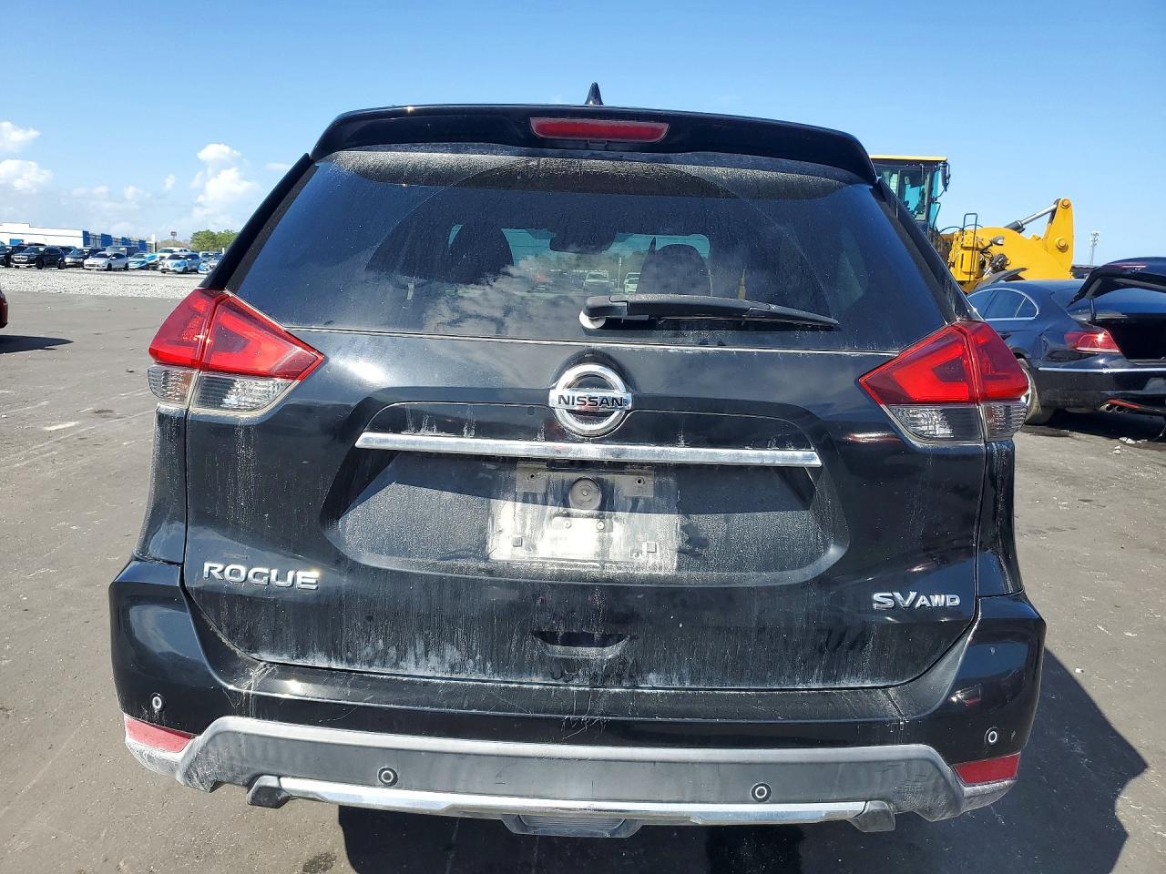2019 Nissan Rogue Sv - Фото 6