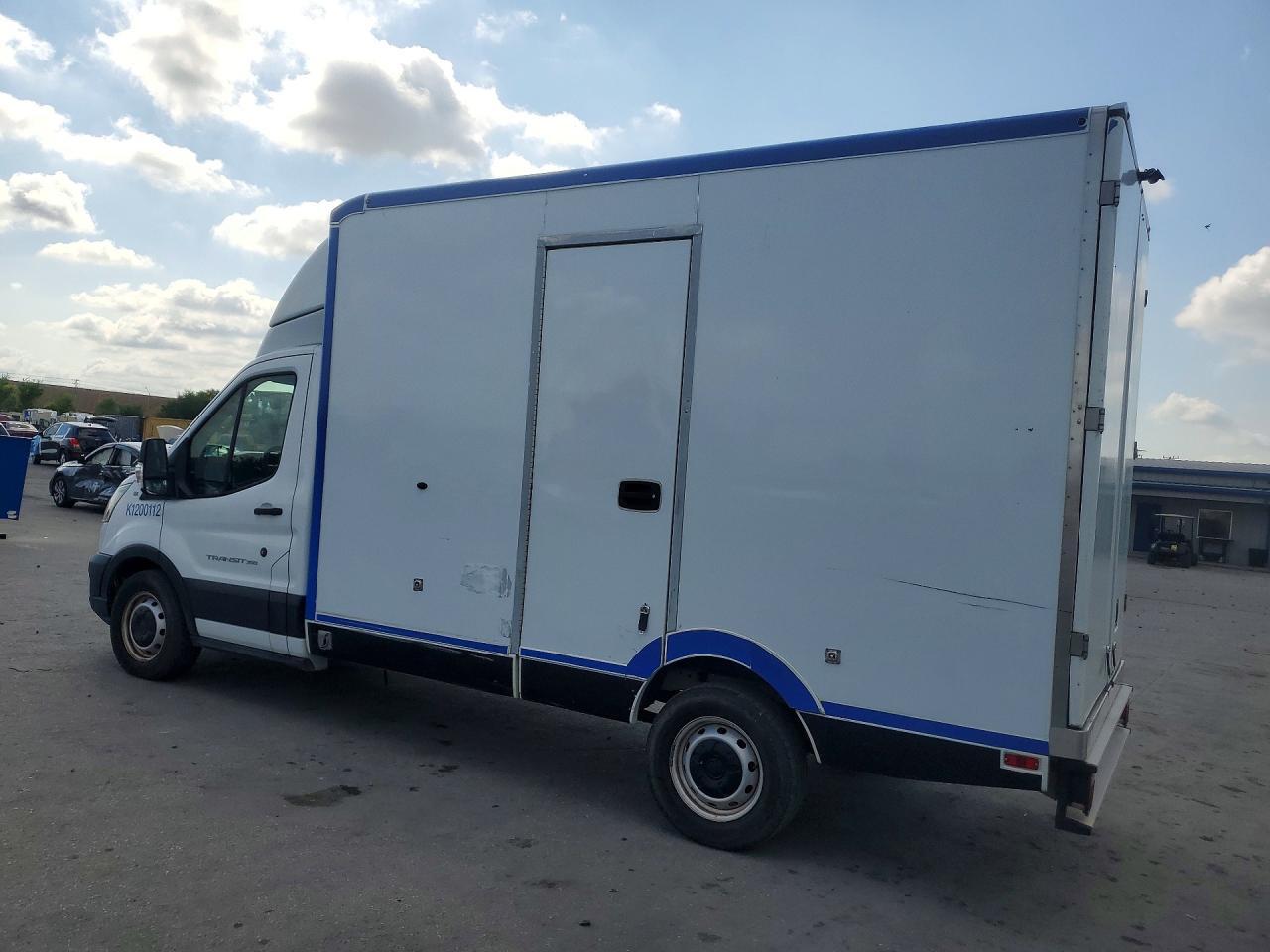 2020 Ford Transit Delivery Truck - Image 2