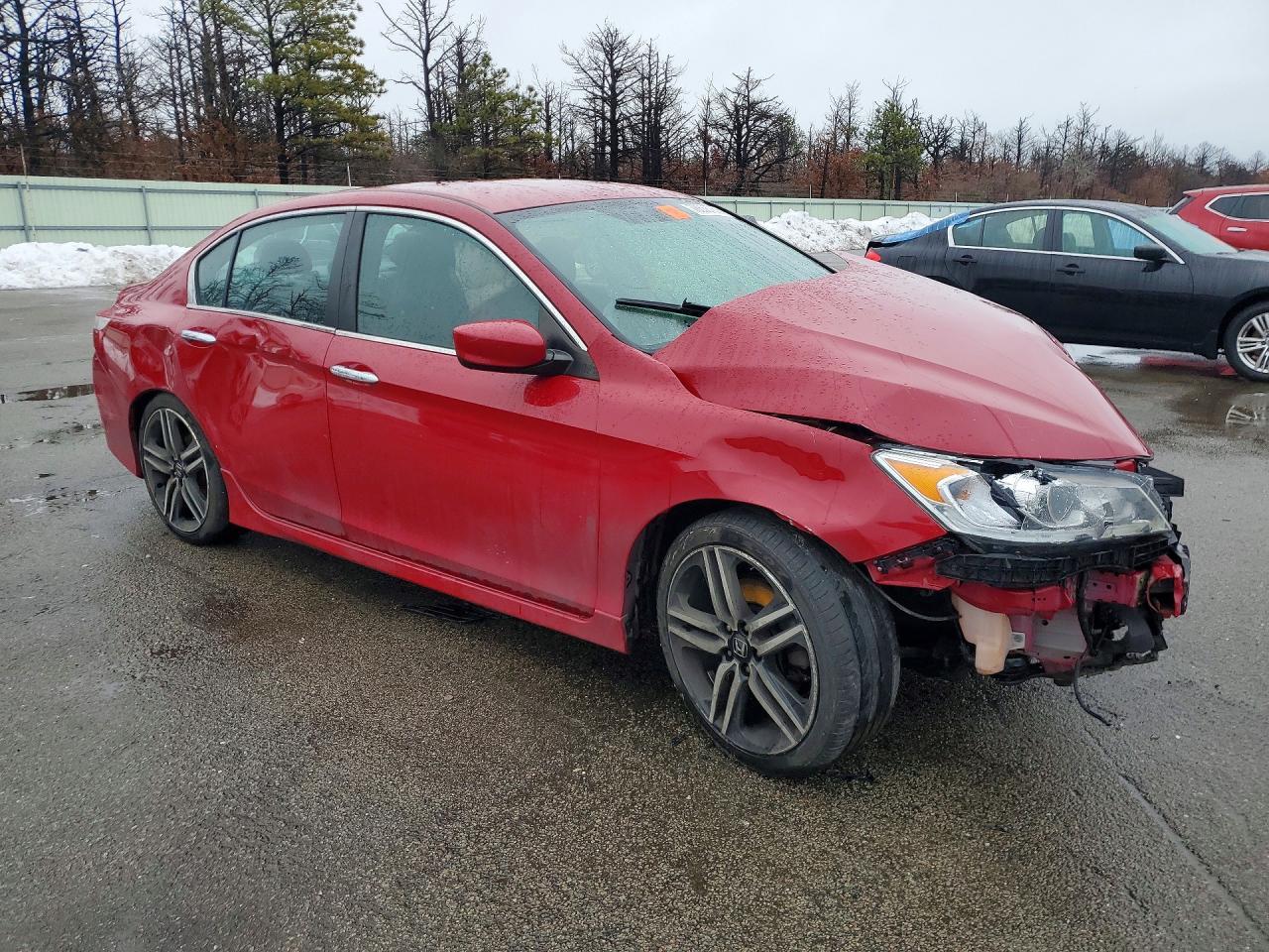 2017 Honda Accord Sport - Фото 4