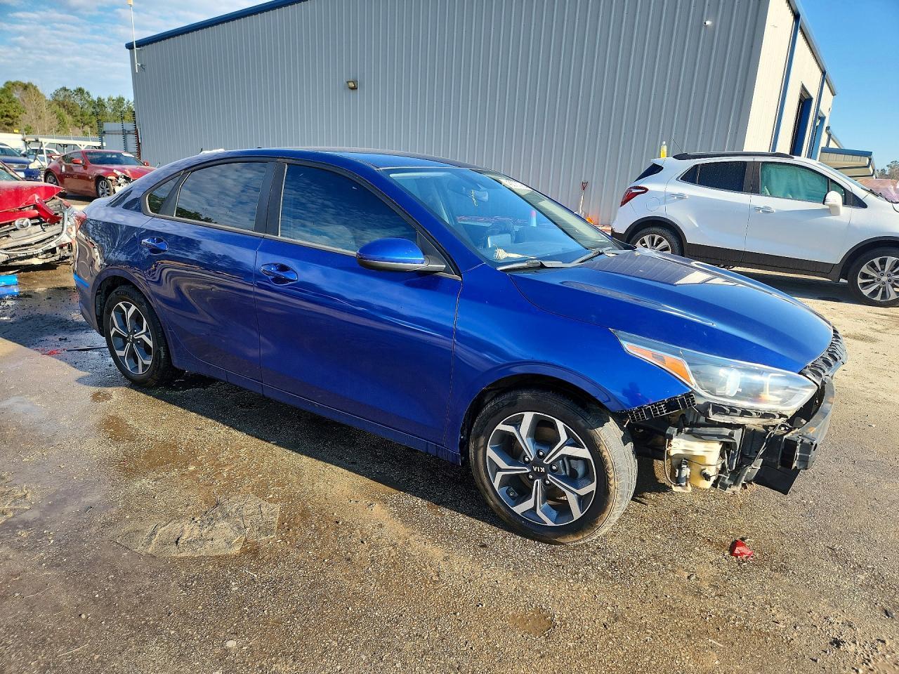 2019 Kia Forte Lxs - Фото 4