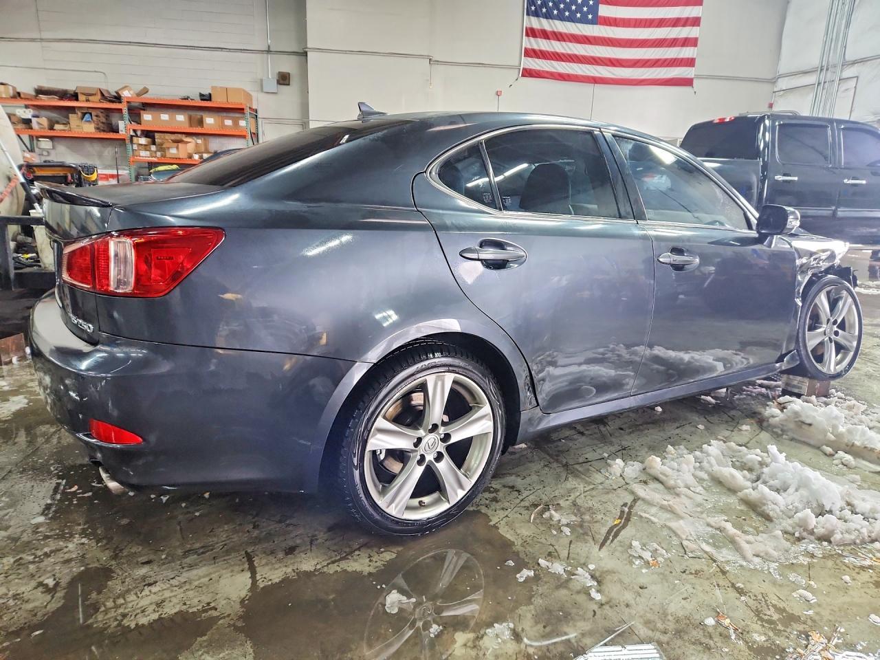 2011 Lexus Is 250 Base - Image 3