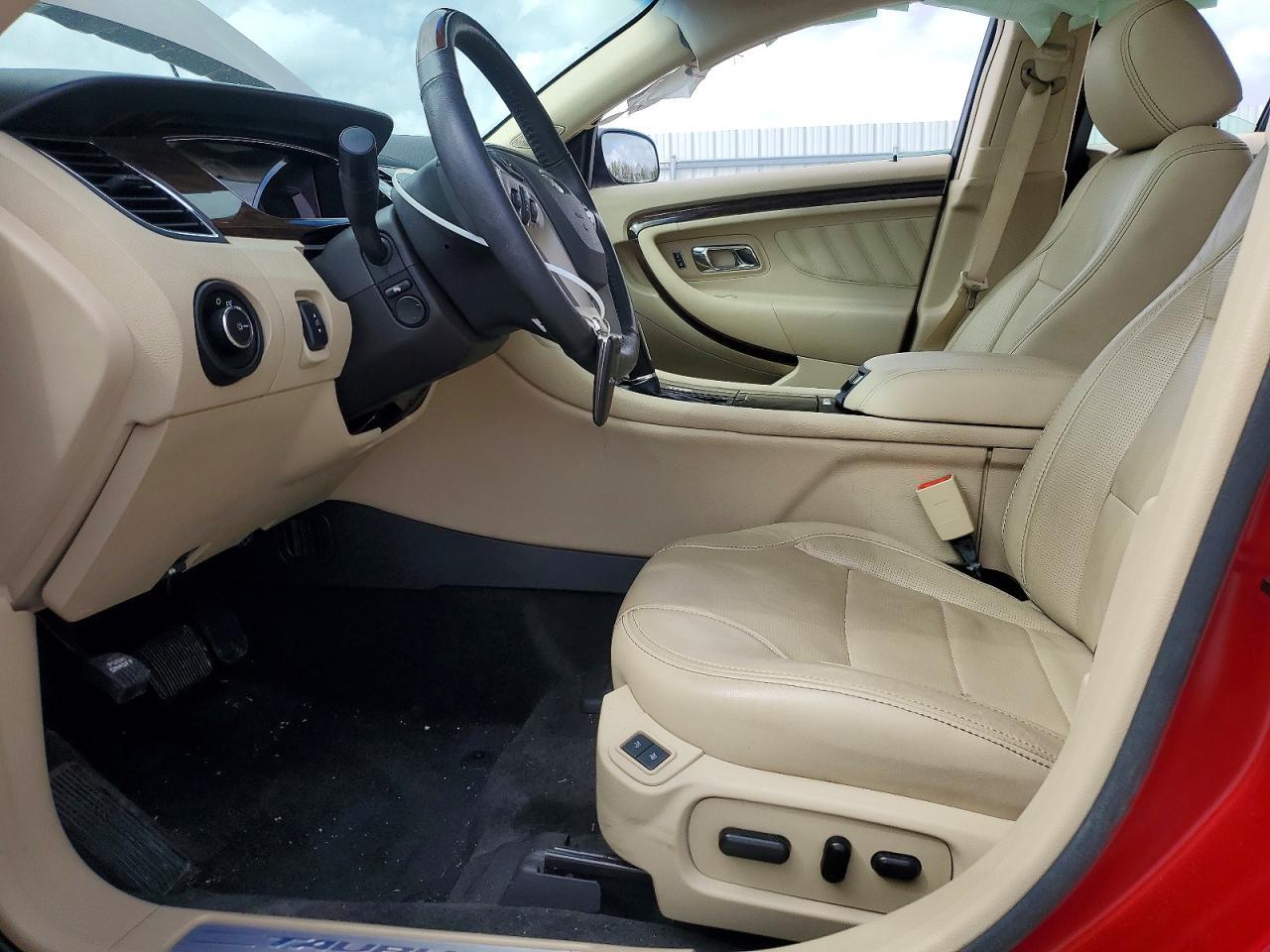 2018 Ford Taurus Limited - Фото 7