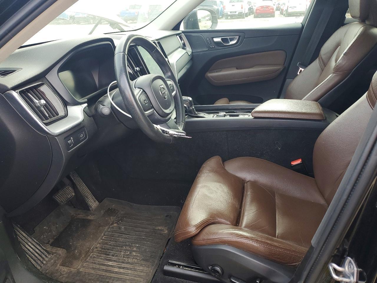 2019 Volvo Xc60 T5 - Фото 7