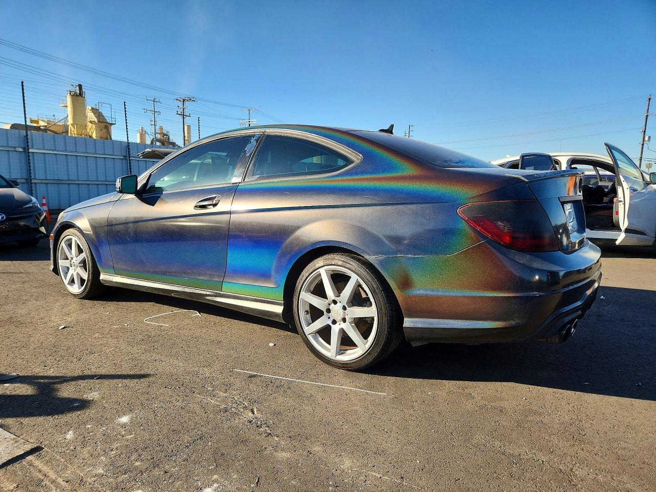 2013 Mercedes-Benz C 250 - Image 2