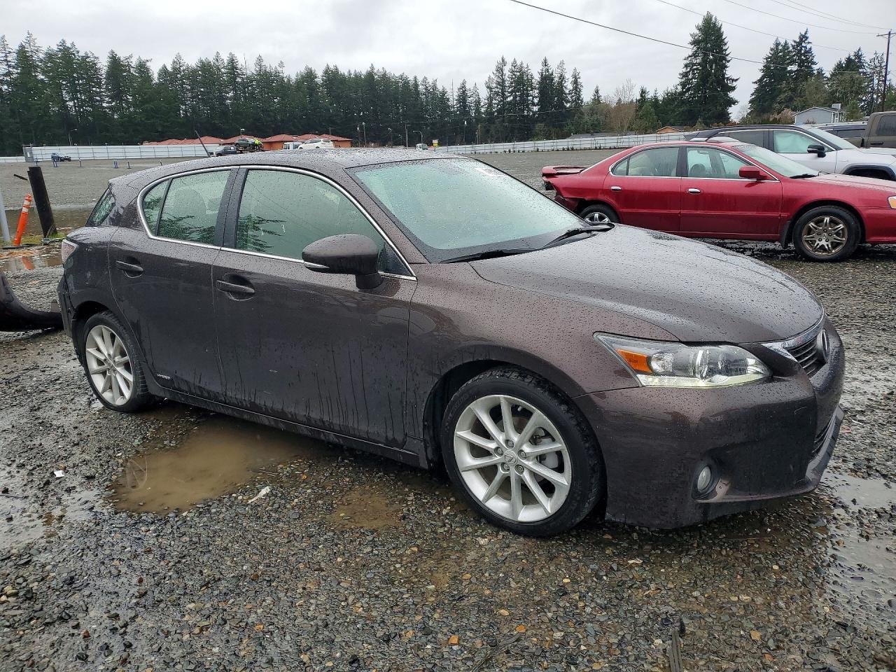 2012 Lexus Ct 200H Premium - Фото 4