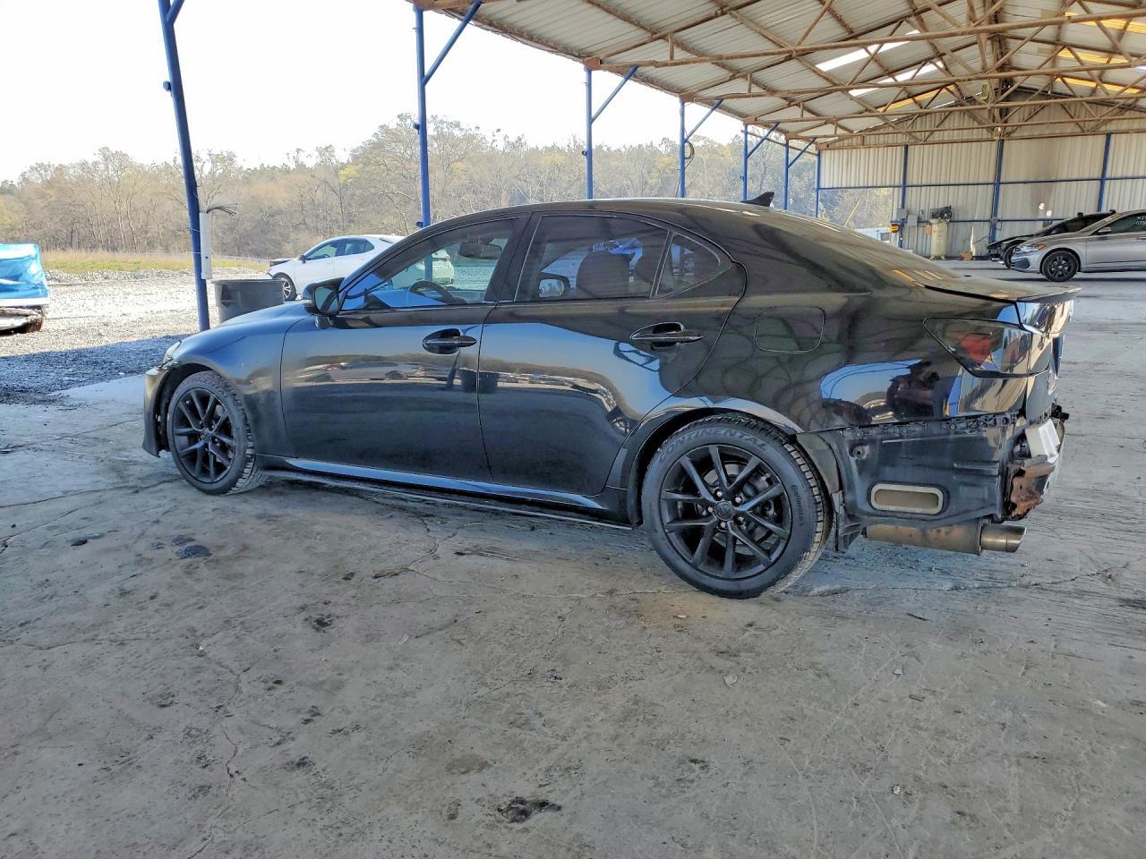 2012 Lexus Is 250 Base - Image 2
