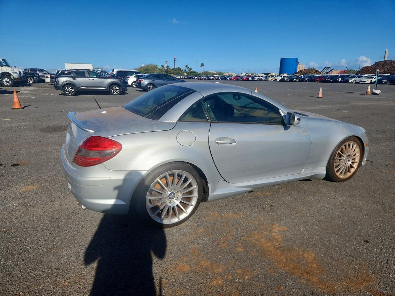 2010 Mercedes-Benz Slk 300 - Фото 3