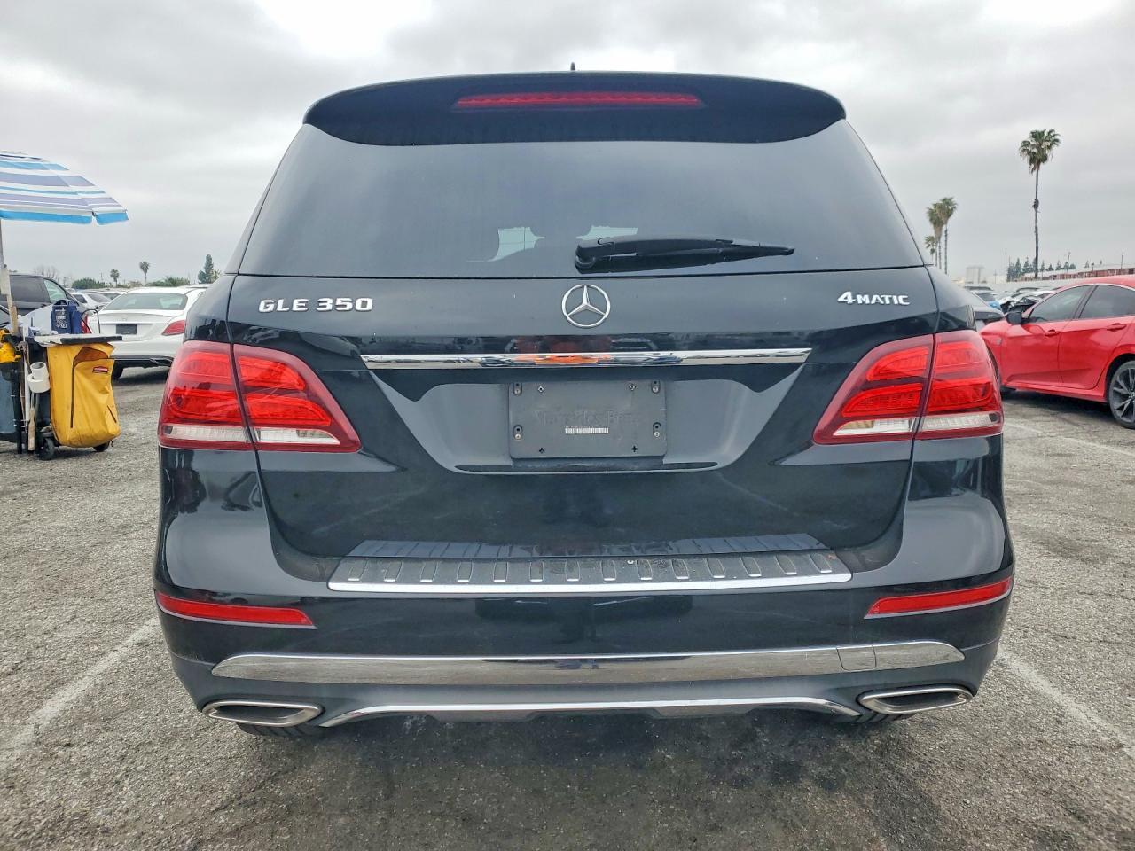 2016 Mercedes-Benz Gle 350 4Matic - Фото 6