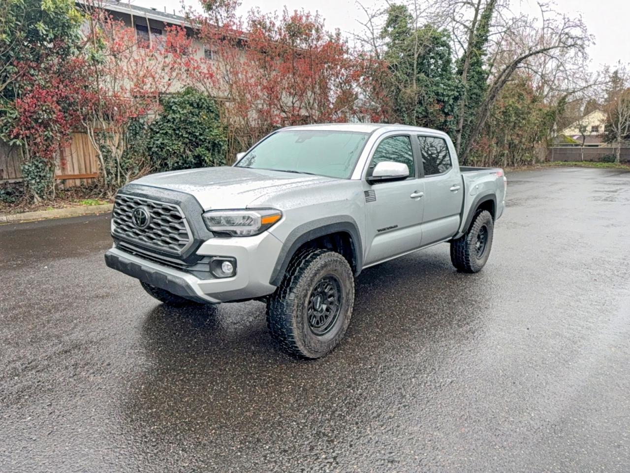 2023 Toyota Tacoma Trd Off-Road - Фото 2