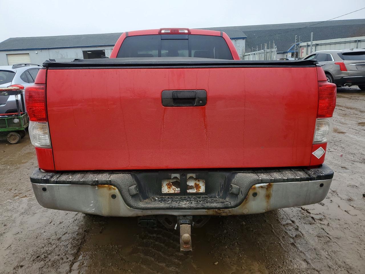 2010 Toyota Tundra Grade - Фото 6