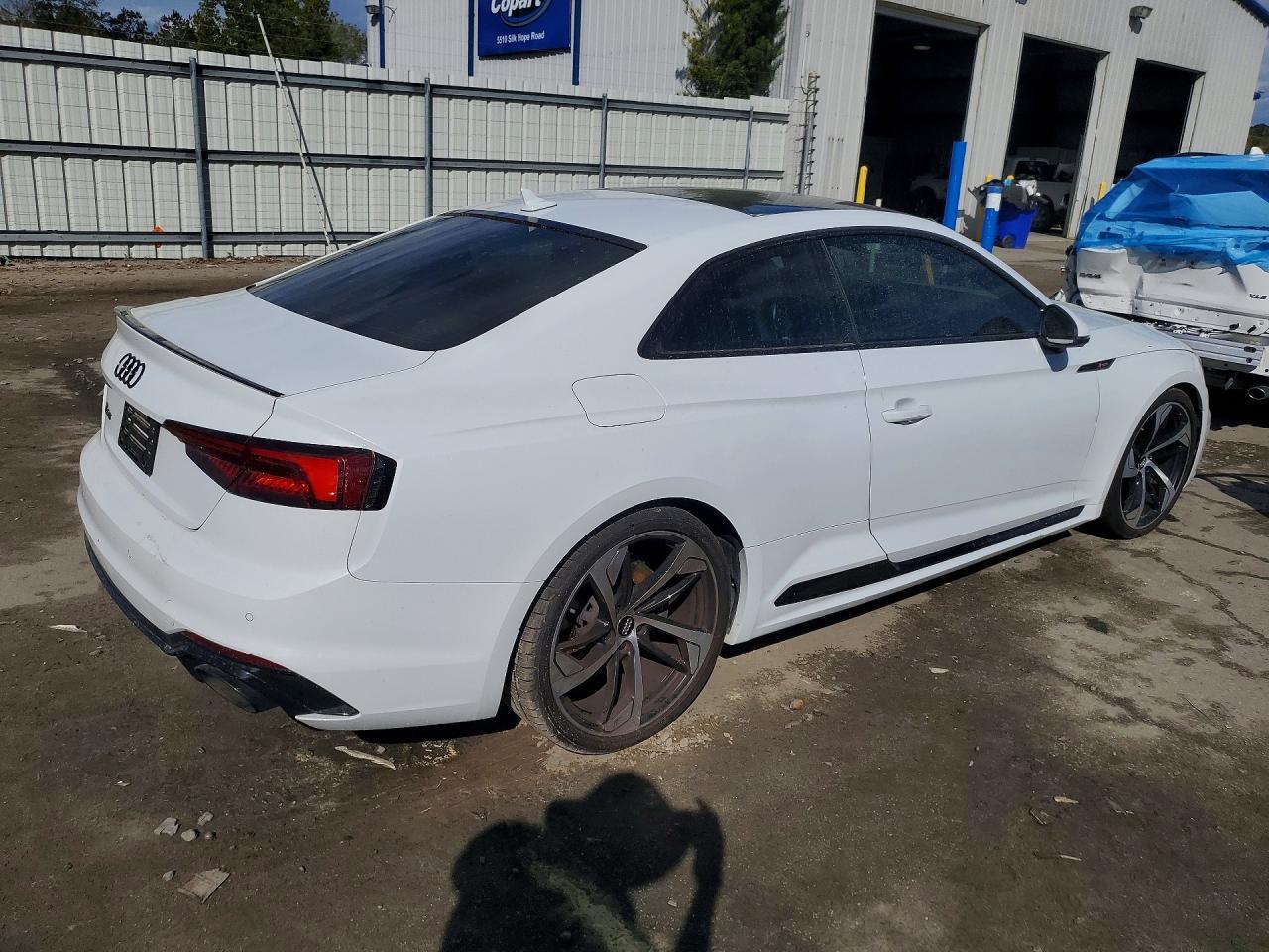 2018 Audi Rs5 - Image 3