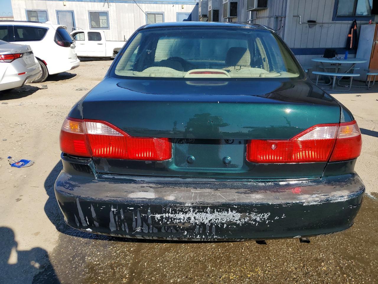 2000 Honda Accord Se - Фото 6