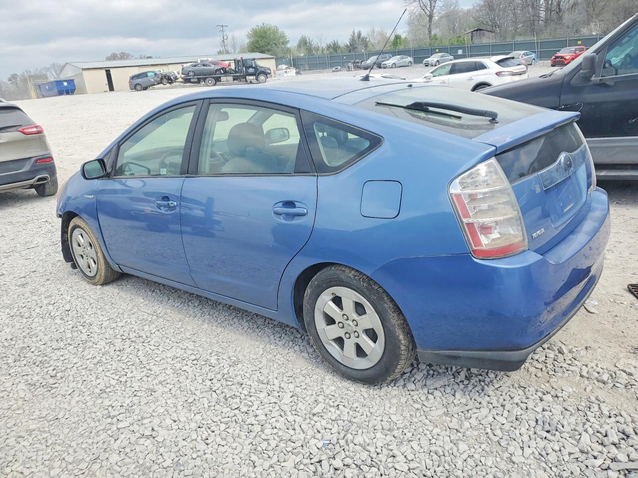 2007 Toyota Prius Base - Image 2