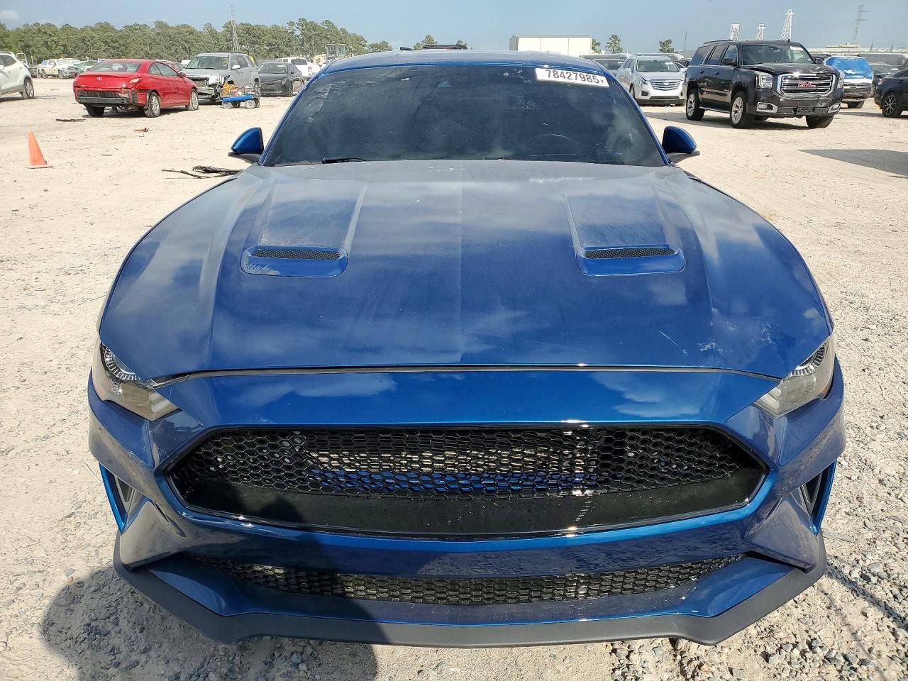 2022 Ford Mustang Gt - Image 5